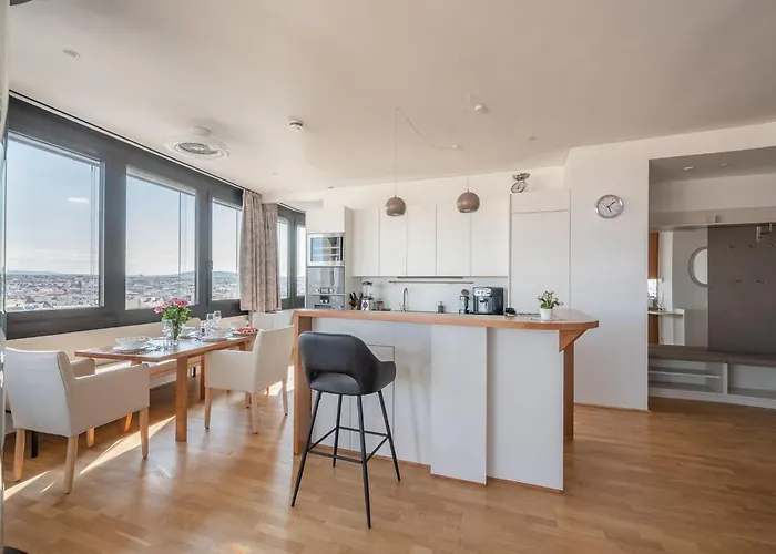 Skyflats Sun View By Interhome *