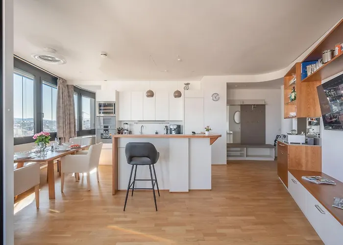 Skyflats Sun View By Interhome * Viena