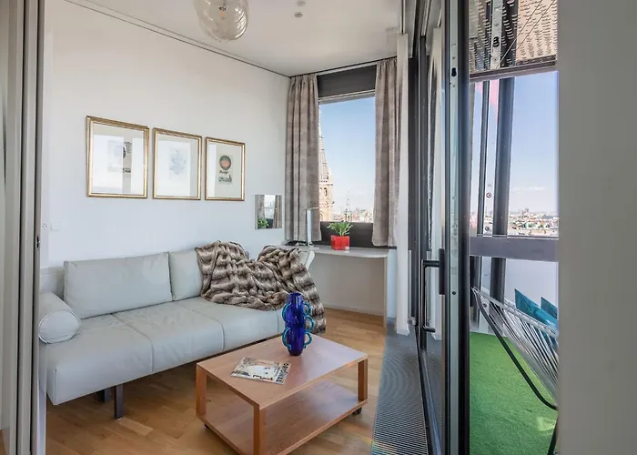 Apartamento Skyflats Sun View By Interhome