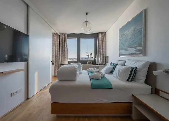 Skyflats Sun View By Interhome Viena