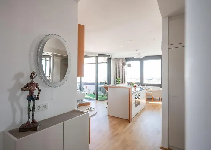 Skyflats Sun View By Interhome Apartamento
