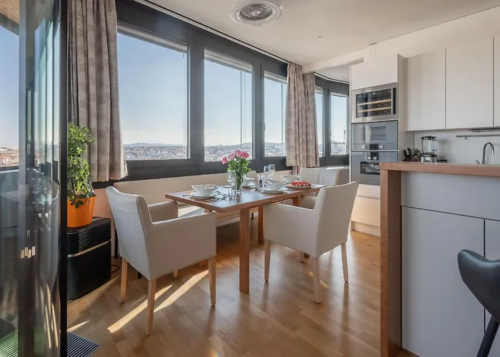 Skyflats Sun View By Interhome Apartamento Viena