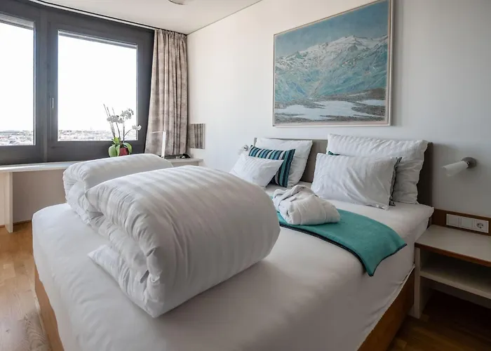 Skyflats Sun View By Interhome *