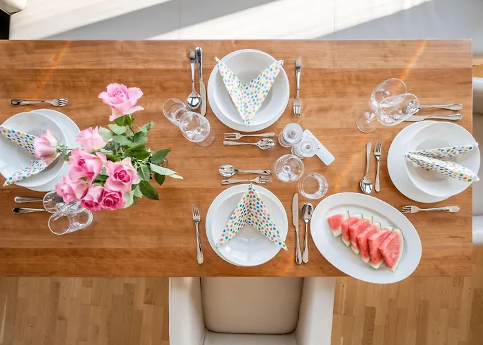 Skyflats Sun View By Interhome Apartamento