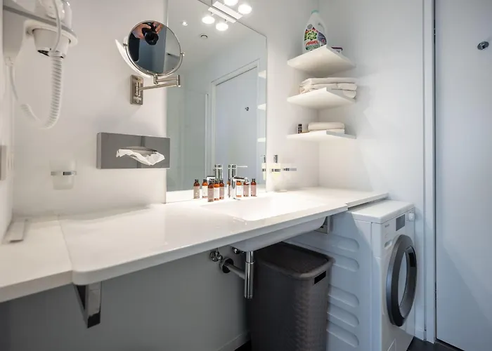 Apartamento Skyflats Sun View By Interhome Viena