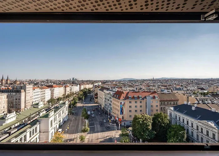 Apartamento Skyflats Sun View By Interhome Viena